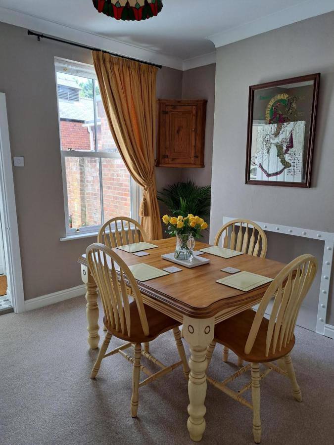 Character Beverley Town House Εξωτερικό φωτογραφία